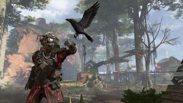 Electronic Arts Apex Legends - Édition Bloodhound speciel Tysk, Engelsk, Forenklet kinesisk, Koreansk, Spansk, Fransk, Italiensk, Japansk, Polsk, Portugisisk, Russisk PlayStation 4