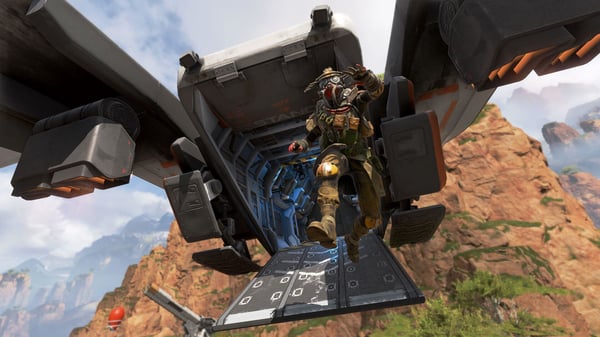 Electronic Arts Apex Legends - Édition Lifeline speciel Tysk, Engelsk, Forenklet kinesisk, Koreansk, Spansk, Fransk, Italiensk, Japansk, Polsk, Portugisisk, Russisk PlayStation 4