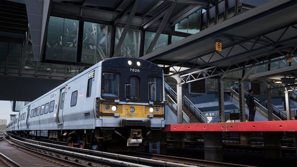 Miniatyrbillede 6 af 8: Maximum Games Train Sim World 2020 - Collector's Edition Samling Xbox One