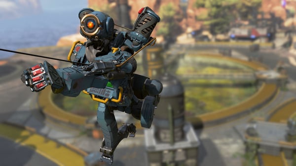 Electronic Arts Code à télécharger - Apex Legends - Édition Champion Speciell Tyska, Engelska, Förenklad kinesiska, Koreanska, Spanska, Franska, Italienska, Japanska, Polska, Portugisiska, Ryska Nintendo Switch