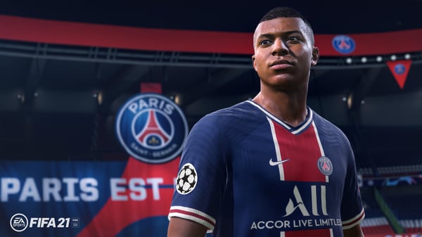 Electronic Arts FIFA 21 Standard PlayStation 4