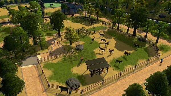 Miniatyrbillede 3 af 9: Paradox Interactive Cities Skylines - Parklife Edition speciel Tysk, Engelsk, Spansk, Fransk, Polsk, Portugisisk, Russisk PlayStation 4