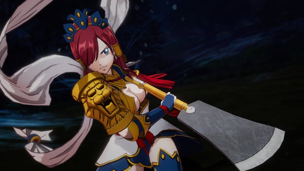 Miniatyrbillede 21 af 22: Koei Tecmo Games Fairy Tail Standard Engelsk, Fransk Nintendo Switch