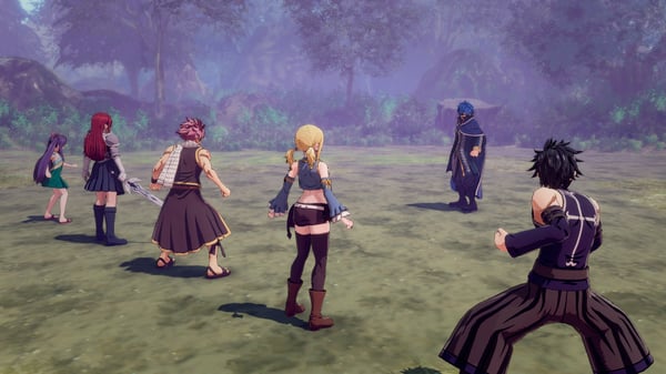 Miniatyrbillede 9 af 22: Koei Tecmo Games Fairy Tail Standard Engelsk, Fransk Nintendo Switch