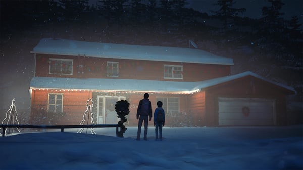 Miniatyrbild 10 av 10: Square Enix Life is Strange 2 Standard PC