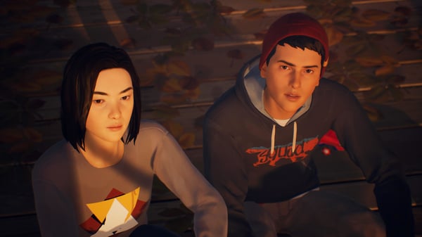 Pikkukuva 3 / 10: Square Enix Life is Strange 2 Vakio PlayStation 4