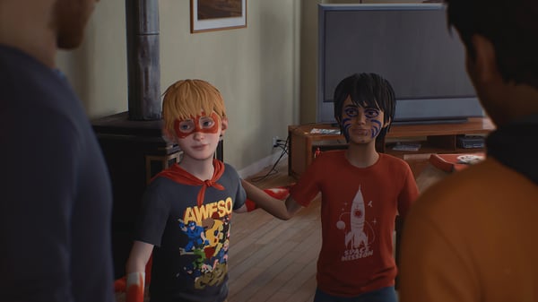 Pikkukuva 2 / 10: Square Enix Life is Strange 2 Vakio PlayStation 4