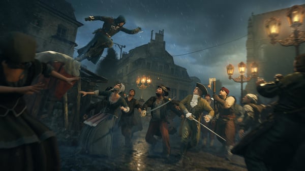 Miniatyrbild 22 av 46: Ubisoft FR-XBOX One-012479 Standard