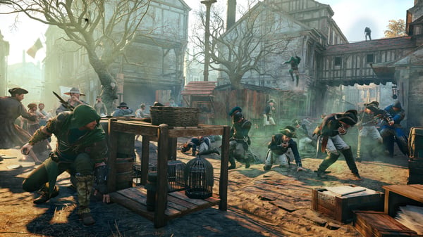Miniatyrbild 6 av 46: Ubisoft FR-XBOX One-012479 Standard