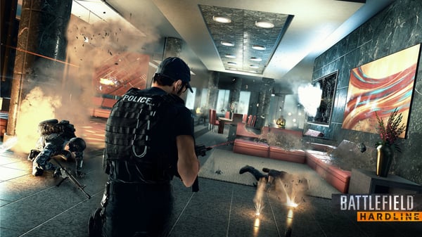 Pikkukuva 9 / 10: Electronic Arts FR-PS3-013124 Vakio Saksa, Englanti, Yksinkertaistettu kiina, Korea, Espanja, Ranska, Italia, Japani, Puola, Portugali, Venäjä, Tšekki PlayStation 3
