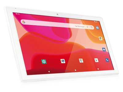 Miniatyrbillede 1 af 6: Hamlet Zelig Pad 414LTE 4G Cortex LTE 32 GB 25,6 cm (10.1") 2 GB Wi-Fi 4 (802.11n) Android 11 Go Edition Hvid