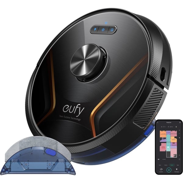 Eufy RoboVac X8 Hybrid EU Sort
