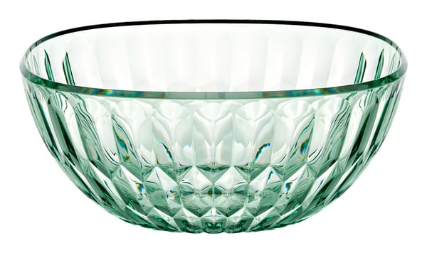 Guzzini VANITY Salaattikulho 6,28 L Pyöreä Luonnonkristalli Vihreä 1 kpl