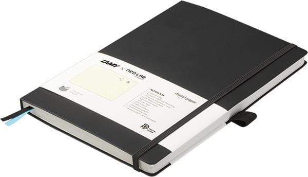 Lamy Safari blok og notesblok 192 ark Sort Lamy Safari blok og notesblok 192 ark Sort