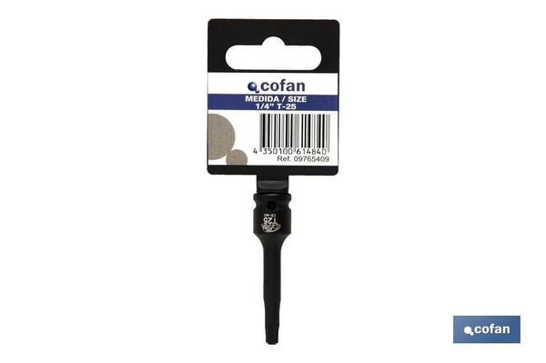 Cofan 09765409 impakt kontakt Krafttop