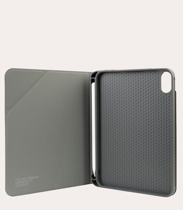 Pikkukuva 2 / 8: Tucano Metal 21,1 cm (8.3") Folio-kotelo Harmaa