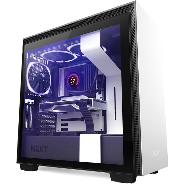 NZXT Kraken Z63 RGB Processor Allt-i-ett vätskekylare 14 cm Svart
