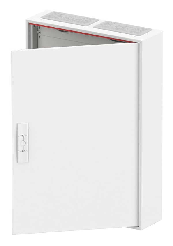 ABB STRIEBEL & JOHN CA25K elektrisk skab Plast, Stål IP44