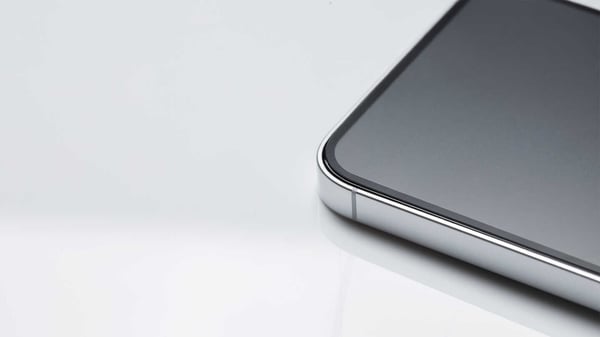 Pikkukuva 3 / 5: Moshi iVisor AG Häikäisyä estävä näytönsuoja Apple 1 kpl