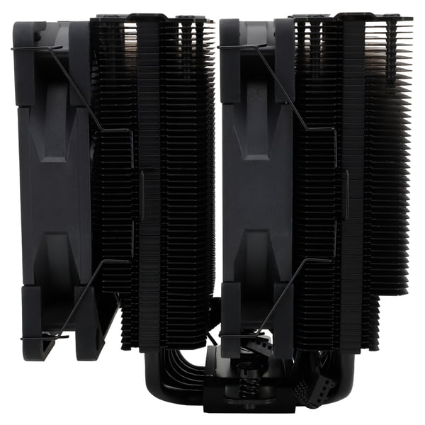 Thermalright Peerless Assassin 120 Processor Luftkylare 12 cm Svart 1 styck
