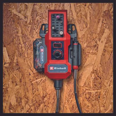 Miniatyrbild 4 av 8: Einhell TE-MT 18/34 Li Solo