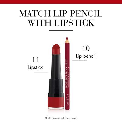 Bourjois Rouge velvet lipstick 2,4 g 11 Berry Formidable Matta