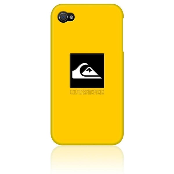 Quiksilver QS228073 mobiltelefon etui Cover Gul