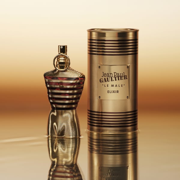 Pikkukuva 6 / 6: Jean Paul Gaultier Le Male Elixir 75 ml Miesten