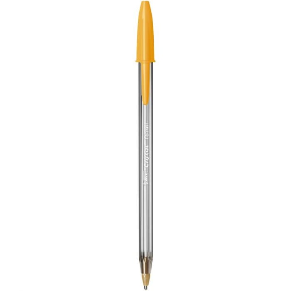 Miniatyrbillede 2 af 2: BIC Cristal Multicolour Kuglepen 15 stk