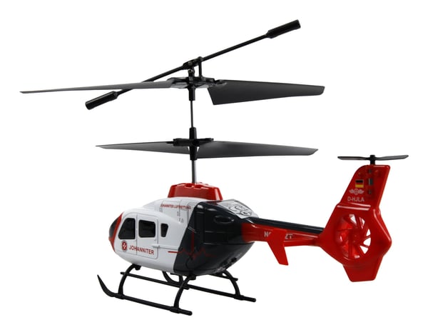 Amewi EC135 radiostyrd modell Helikopter Elmotor