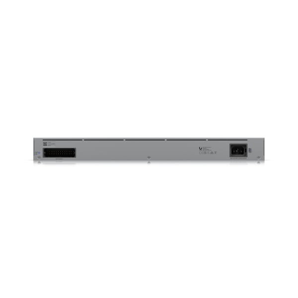 Miniatyrbild 6 av 11: Ubiquiti Pro Max 24 L3 2.5G Ethernet (100/1000/2500) 1U Grå