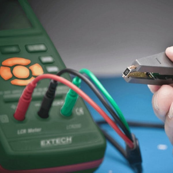 FLIR LCR METER multimeter Digitalt multimeter