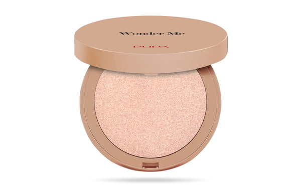 Pikkukuva 1 / 4: PUPA Milano Wonder Me Glow 7,5 g 101 Rose Gold