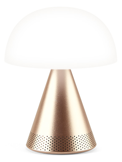 LEXON LH76MD bordlampe LED Guld
