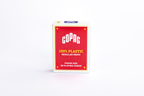 Miniatyrbild 8 av 12: Copag 10000997-0001 spelkort 55 styck