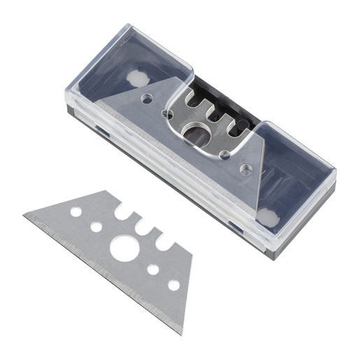 Miniatyrbillede 1 af 2: wolfcraft GmbH 4313000 blad til hobbykniv 10 stk