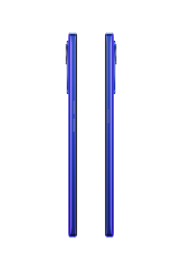Miniatyrbillede 5 af 9: realme GT Neo 3 17 cm (6.7") Dual SIM Android 12 5G USB Type-C 12 GB 256 GB 5000 mAh Blå