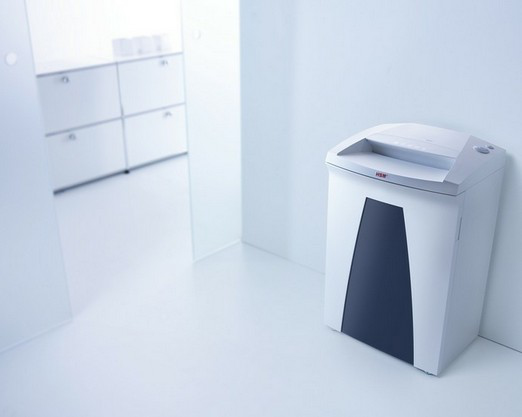 HSM Securio B32 0,78x11mm paperisilppuri Silpuksi leikkaava 56 dB 31 cm Valkoinen
