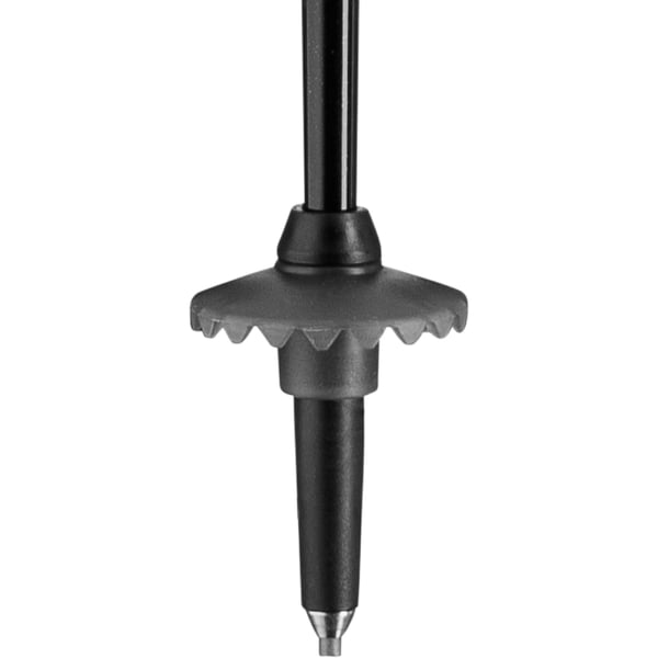 Miniatyrbillede 3 af 4: LEKI Elite LADY WS skistav 125 cm Sort, Rød, Hvid Aluminium