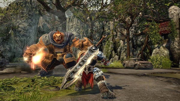 THQ Nordic Darksiders - Warmastered Edition Reissue Xbox Series X