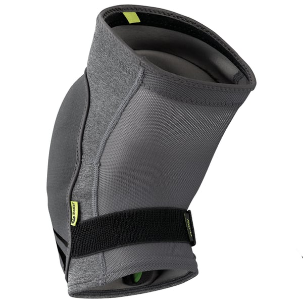 iXS Flow Evo+ Sort, Grå