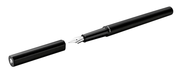 Pelikan 823593 fyldepen Påfyldningssystem til patron Sort 1 stk