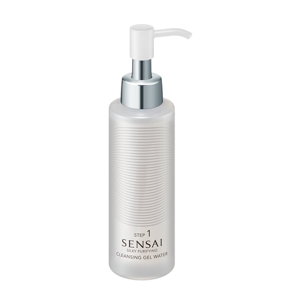 Miniatyrbillede 1 af 8: Sensai SILKY PURIFYING Cleansing Gel Water Rensegele Kvinder 150 ml