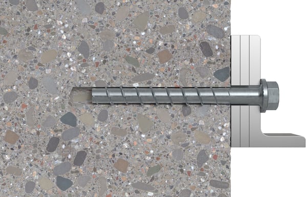Fischer 536868 skrue/bolt 260 mm 20 stk