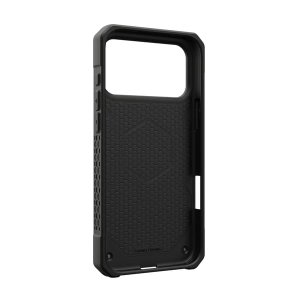 Miniatyrbillede 1 af 4: Urban Armor Gear Monarch Pro mobiltelefon etui 17,5 cm (6.9") Cover Titanium