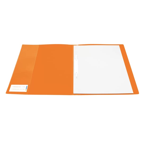 HERMA 19489 mappar Polypropylen (PP) Orange A4
