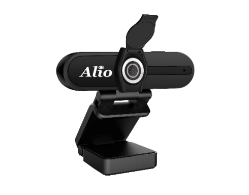 Alio FHD60 verkkokamera 2,07 MP USB 2.0 Musta