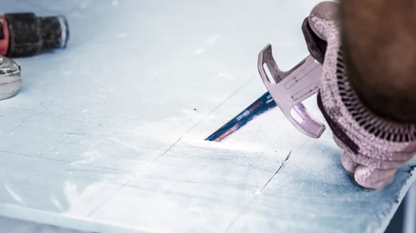 Bosch S 641 HM Saber savklinge High Carbon Steel (HCS) 1 stk