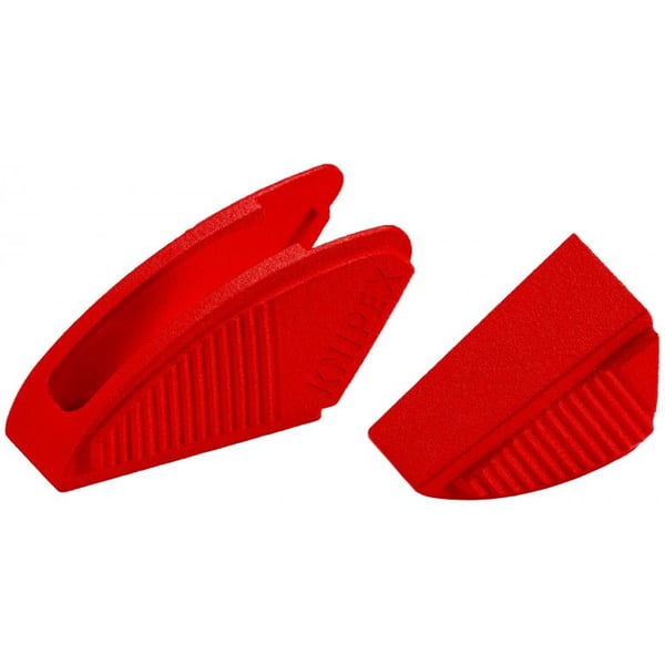 Knipex 86 09 300 V01 pihtien lisätarvike Punainen 6 kpl Knipex 86 XX 300