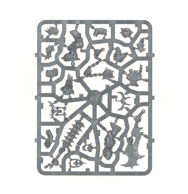 Miniatyrbillede 2 af 11: Games Workshop 89-82 collectible figure
